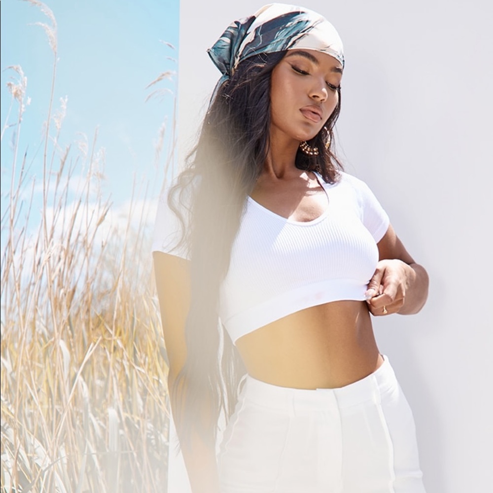 PLT Crop Top